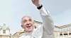 Påven Franciskus.
