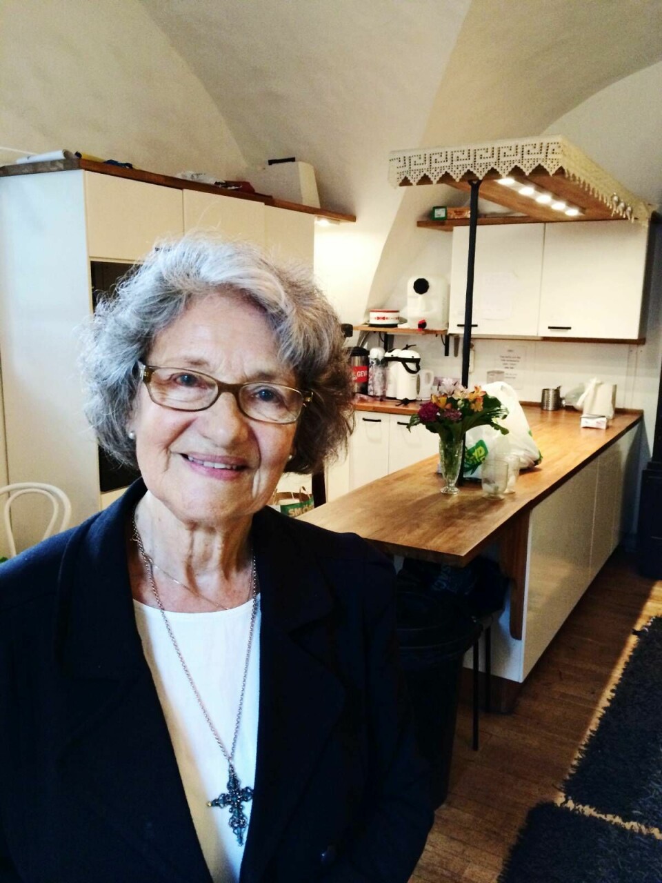 Margareta Ander. Margareta Ander.