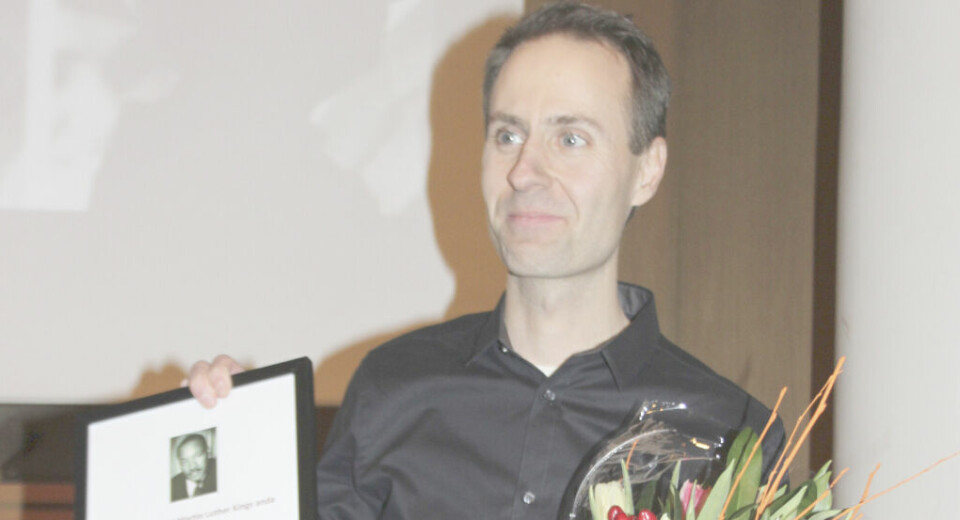 Martin Smedjeback. Martin Smedjeback.