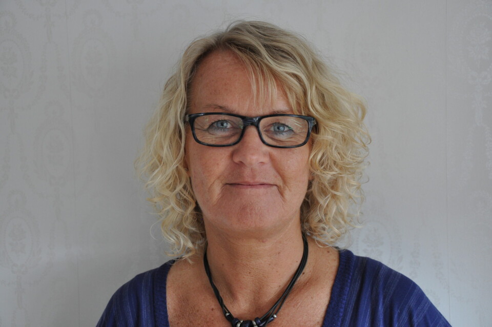 Karin Johansson. Karin Johansson, biträdande samordnare för Hönökonferensen.