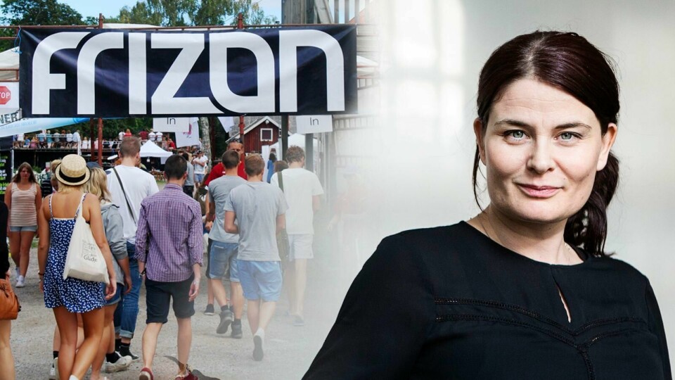 I senaste avsnittet av “Frikyrkopodden” berättar Josefine Arenius om den populära ungdomsfestivalens 20-åriga historia som fick sitt slut 2018. I senaste avsnittet av “Frikyrkopodden” berättar Josefine Arenius om den populära ungdomsfestivalens 20-åriga historia som fick sitt slut 2018.