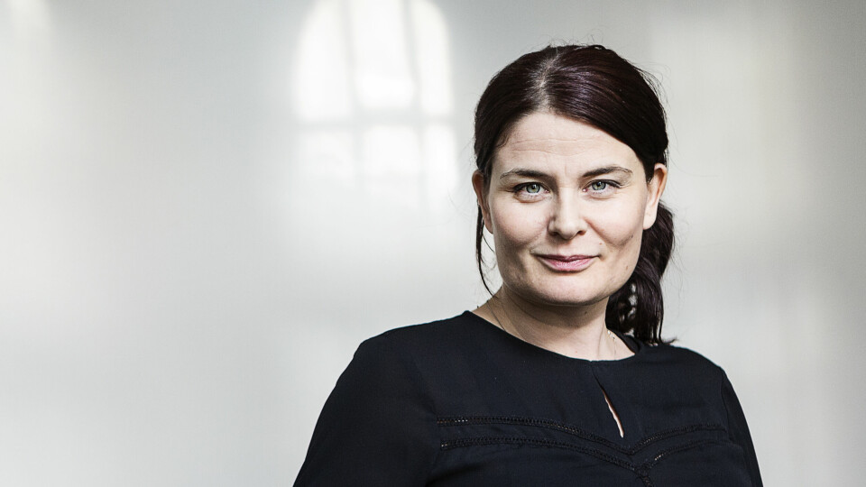 Josefine Arenius. Josefine Arenius.