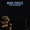 Mavis Staples 'Live in London'.