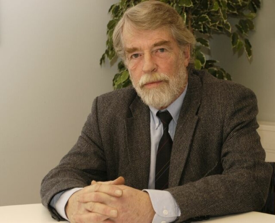Statsvetaren Jan Strid tror inte att S, C och SD kommer att släppa greppet om Svenska kyrkan på länge. Statsvetaren Jan Strid tror inte att S, C och SD kommer att släppa greppet om Svenska kyrkan på länge.