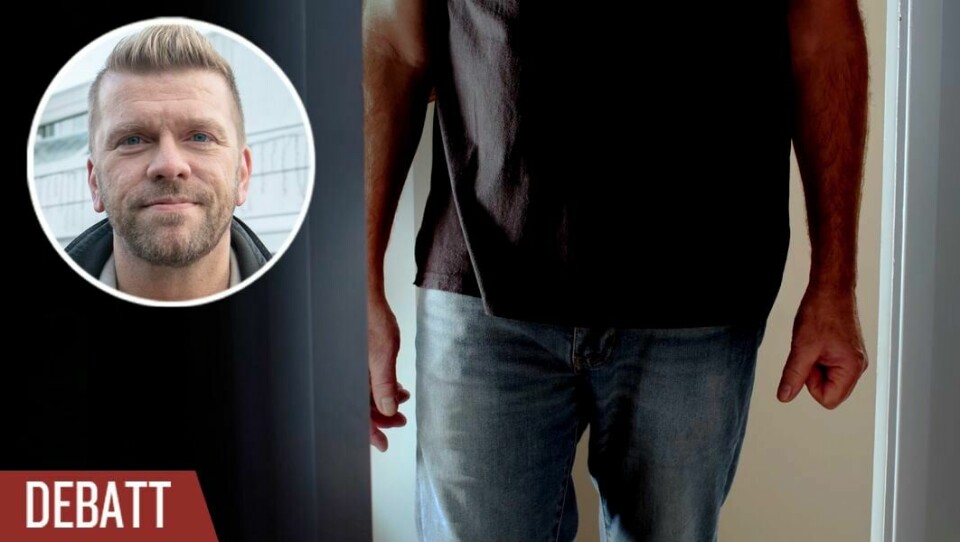Att använda sitt fysiska övertag till att bruka våld mot sin hustru är något av det minst Kristuslika som en man kan göra. Jesus slår nämligen inte sin brud. Punkt. Och kristna män som slår kvinnor har inte förstått essensen i sin egen tro, skriver Joakim Lundqvist. Att använda sitt fysiska övertag till att bruka våld mot sin hustru är något av det minst Kristuslika som en man kan göra. Jesus slår nämligen inte sin brud. Punkt. Och kristna män som slår kvinnor har inte förstått essensen i sin egen tro, skriver Joakim Lundqvist.