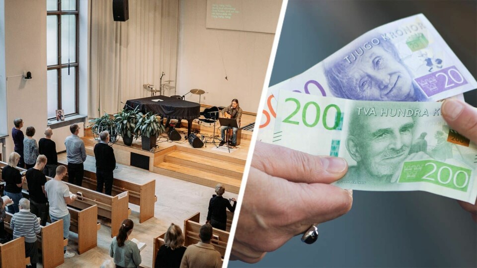 En ny lag om statligt stöd till trossamfunden är på gång. Det nya demokrativillkoret gäller även för att trossamfund ska kunna få så kallad statlig avgiftshjälp.