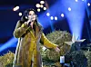 Carolas julkonsert 2020 spelades in på Steninge slott och sänds digitalt den 20 december. Carola Häggkvist.