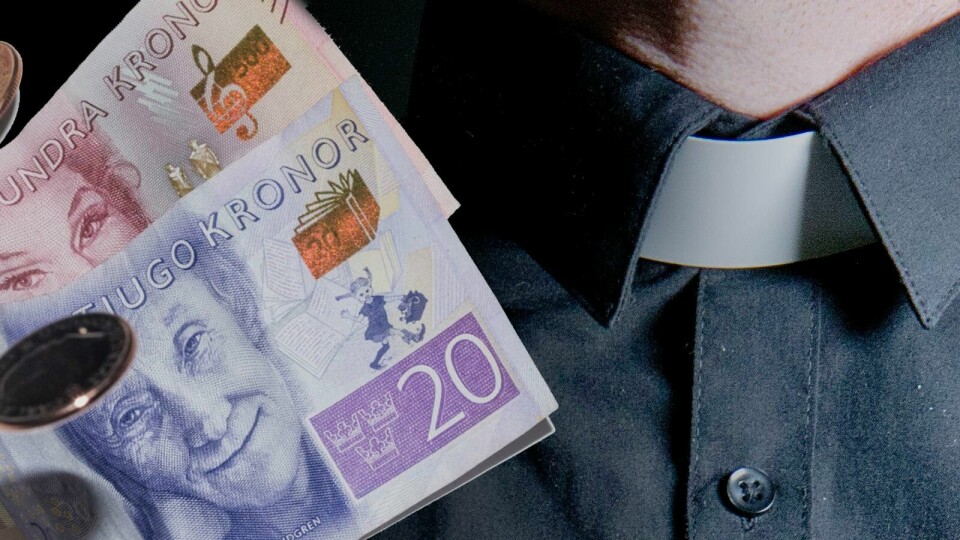 En präst i Skara stift åtalas för att ha förskingrat över en kvarts miljon kronor från sitt pastorat. En präst i Skaraborg misstänks ha förskingrat över en kvarts miljon kronor från sitt pastorat, rapporterar Skövde Nyheter.