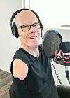 ”I dag kan jag se min kropp som en resurs, ett fantastisk redskap”, säger Mikael Andersson i podden Dagens människa.