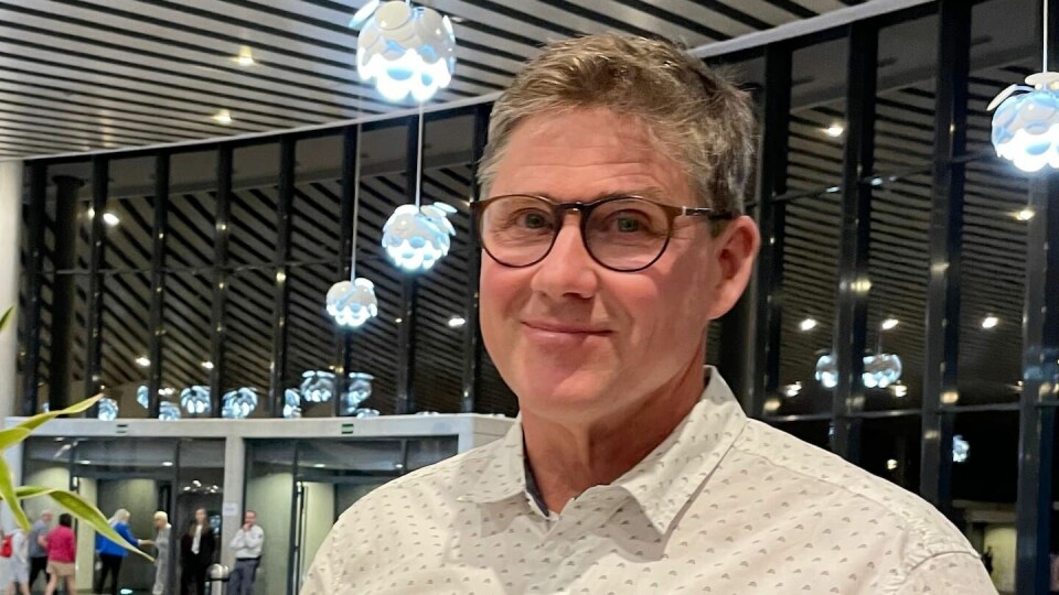 Samuel Drix Samuel Drewitz: ”Kanske är det därför många fiskare är troende” – Dagen