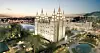 Mormontemplet i Salt Lake City.
