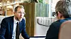 Jakob Forssmed, vice partiordförande KD.