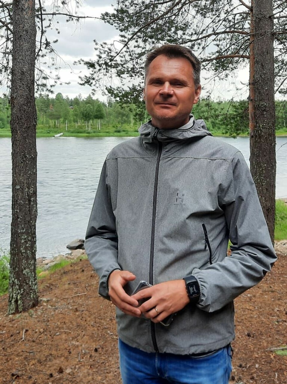 Stefan Aro, präst och sekreterare för Sannings- och försoningskommissionen för tornedalingar, kväner och lantalaiset. Stefan Aro, präst och sekreterare för Sannings- och försoningskommissionen för tornedalingar, kväner och lantalaiset.