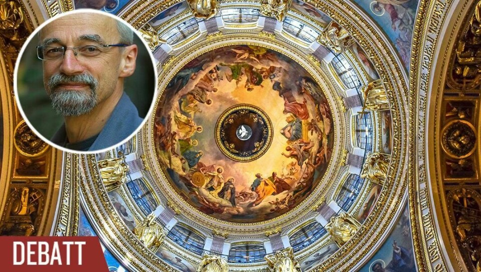 När man besöker en historisk kyrka i Europa är det lätt att slås av en känsla av helighet och andakt. Arkitekturen, den konstnärliga utsmyckningen och rymden i kyrkorummet gör något med oss, skriver Janeric Johansson. När man besöker en historisk kyrka i Europa är det lätt att slås av en känsla av helighet och andakt. Arkitekturen, den konstnärliga utsmyckningen och rymden i kyrkorummet gör något med oss, skriver Janeric Johansson.