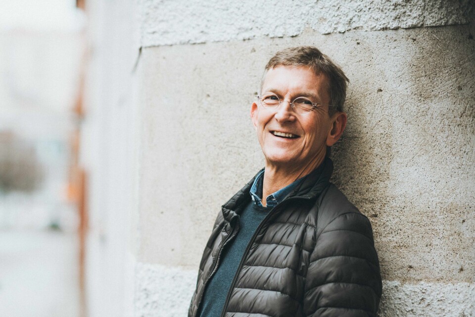 Tomas Sjödin. Tomas Sjödin.