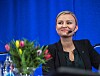 Jakob Forssmed drar sig ur partiledarstriden i Kristdemokraterna, Det lämnar fältet öppet för Ebba Busch Thor att ta över efter Göran Hägglund.