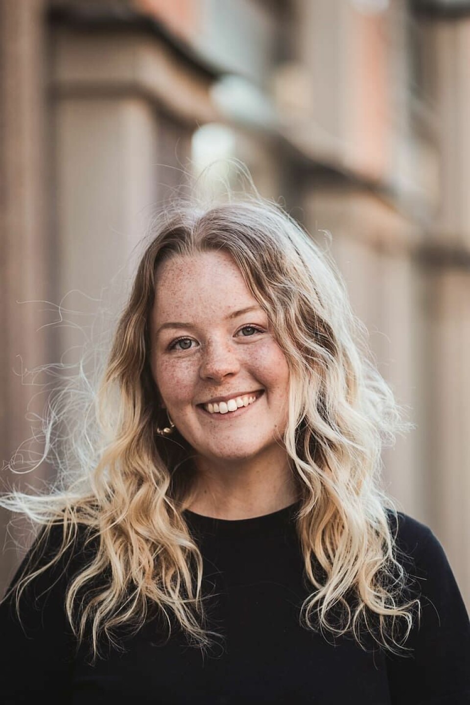Selma Nygren. Filadelfia Stockholm förstärker sin ledning efter Piensohos avgång. Selma Nygren.