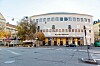 FILADELFIA STOCKHOLM.Måndag 4 november 2019.Det stora renoveringsarbetet i Filadelfiakyrkan i Stockholm påbörjas. 11 volontärer från församlingen var på plats i kyrkan för att montera ner bänkar. Under renoveringsarbetet flyttar församlingen tillfälligt till Norra Latin på Norra bantorget i centrala Stockholm.