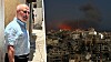 Gaza City har den senaste veckan utsatts för intensiva israeliska bombningar. 'Civila på båda sidor har dödats och många familjer har tvingats sörja. Genom historien har judar och palestinier skadat varandra, ingen vinner utan alla förlorar eftersom våld aldrig är lösningen, säger Hanna Massad som är pastor på distans för Baptistkyrkan i Gaza.