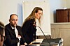 Ellinors Grimmark i Arbetsdomstolen.
