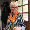 Lisbeth Broberg fyller 70 år i dag. Det firar hon med familj och vänner i Skattkärr.