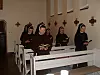 Det är från Polen som alla systrarna kommer. ”Alla vi som är i Sverige har blivit utskickade hit”, berättar syster Barbara Szaro, föreståndarinna för hemmet i Bagarmossen i södra Stockholm.