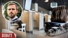 Systemet fungerar till punkt och pricka. Ingen har gjort fel. Men det fattas en variabel – nämligen människosynen. Det fattas medarbetarna möjligheten att visa barmhärtighet. Systemet kväver möjligheten till att se människan, skriver Jacob Sunnliden. Bilden visar en väntsal för asylsökande på Migrationsverket.