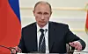 Rysslands president Vladimir Putin.