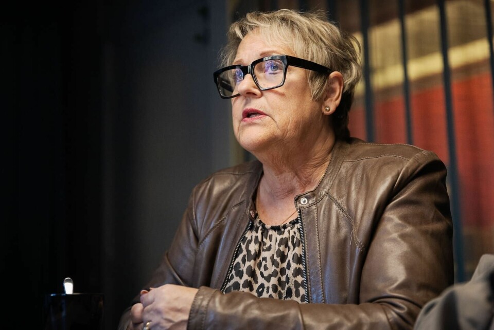 Désirée Pethrus är barnbarn till Lewi Pethrus. Désirée Pethrus barnbarn till Lewi Pethrus.