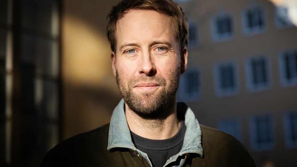 ”Mardrömmen var att bli ensam, bara tanken gav mig kalla kårar”