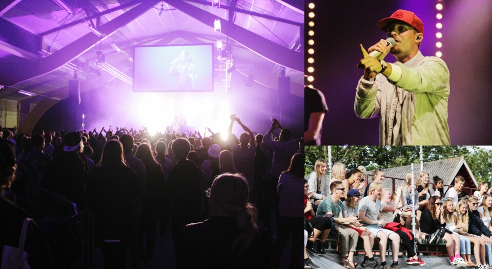Mångfald, intimitet och fullt ös på Frizon 2016 ###