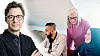 Folkrörelsenära arbetsförmedling. Bilden är från föreningen Talenterna, som strävar efter att vara en länk mellan nyanlända och arbetsgivare. Huvudmän är Hyllie park folkhögskola och Skillinge missionshus.