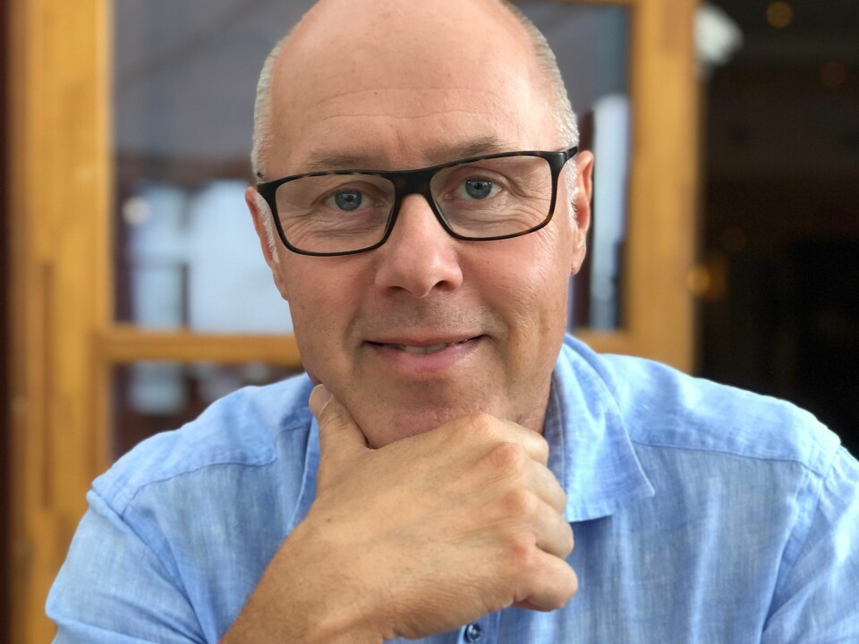 Niklas Holmefur byter lärosäte från ALT med huvudsäte i Örebro och blir ny rektor på Enskilda högskolan i Stockholm. Niklas Holmefur