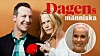 Dagens människa, podden där Daniel Wistrand och Malin Aronsson pratar om tro med kända svenskar.
