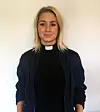 Esther Kazen, pastor & föreståndare i Flatåskyrkan, Västra Frölunda.
