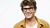 Niklas Strömstedt, musiker och programledare.