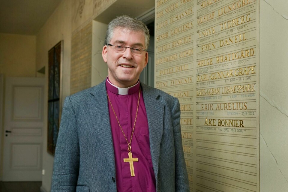 Biskop Åke Bonnier har fått en hederstitel av Leeds stift inom Engelska kyrkan. Biskop Åke Bonnier har fått en hederstitel av Leeds stift inom Engelska kyrkan.