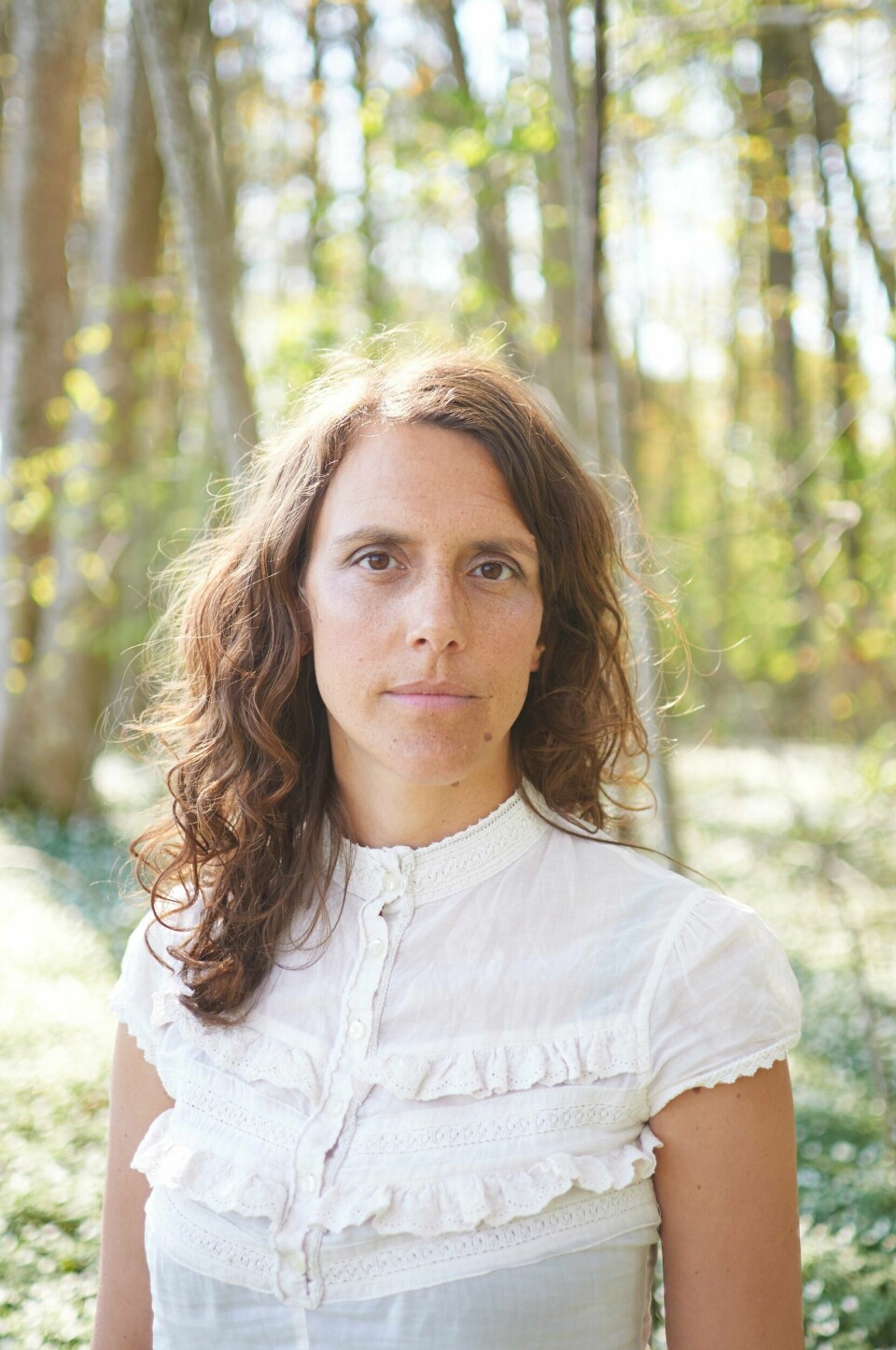 Alma Emilsson, jubilar. Alma Emilsson, jubilar.