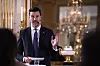 Bistånds- och utrikeshandelsminister Johan Forssell.