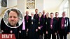 Bilden: Svenska kyrkans biskopar 2021.