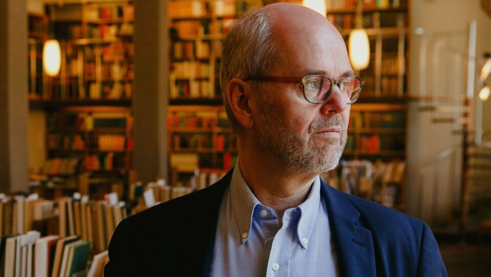 Anders Gerdmar Anders Gerdmar