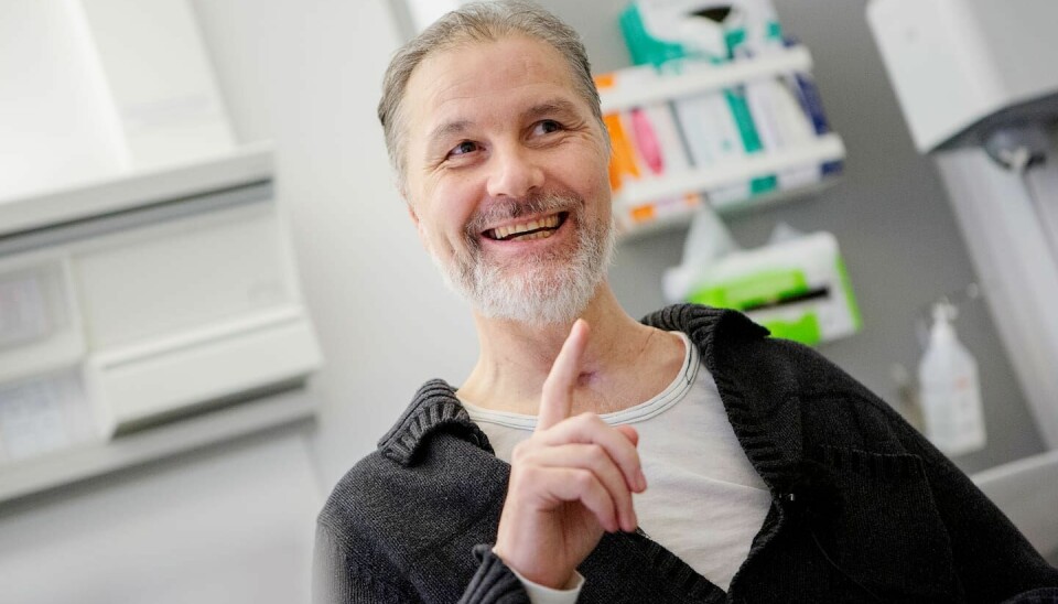 Även om Janne Blom fortfarande kan ha dagar när han är ledsen över det som hänt har han fått en förnyad och fördjupad insikt om att Guds kärlek till oss människor är hundraprocentig. Livets ords huvudpastor Janne Blom råkade ut för en allvarlig motorcykelolycka augusti 2022. Dagen har träffat Janne Blom på Akademiska sjukhuset i Uppsala sex månader efter olyckan.