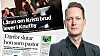 Dagens redaktionschef Rickard Ringqvist skriver om relationen mellan tidningen Dagen och församlingen i Knutby.