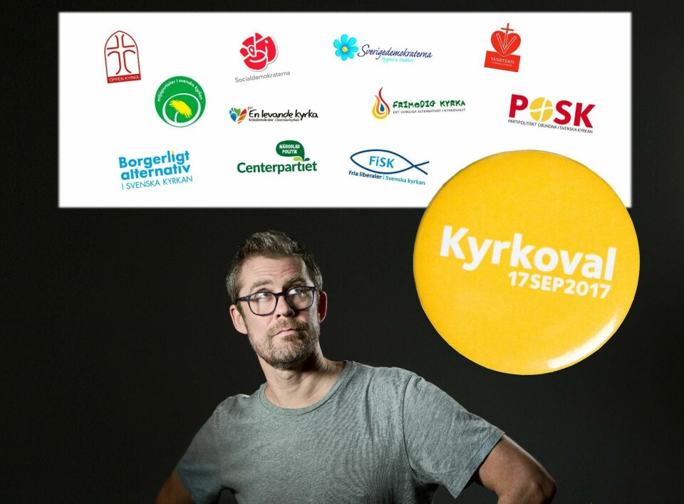 Här är vinnarna och förlorarna i kyrkovalet på söndag ###