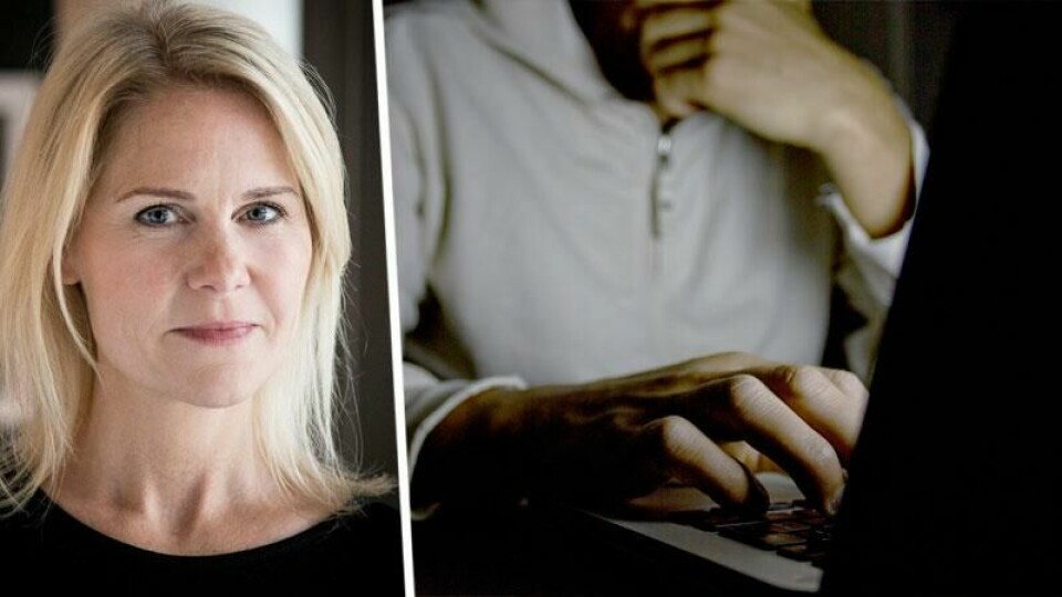 Kräver utredning av övergrepp inom porrindustrin ###