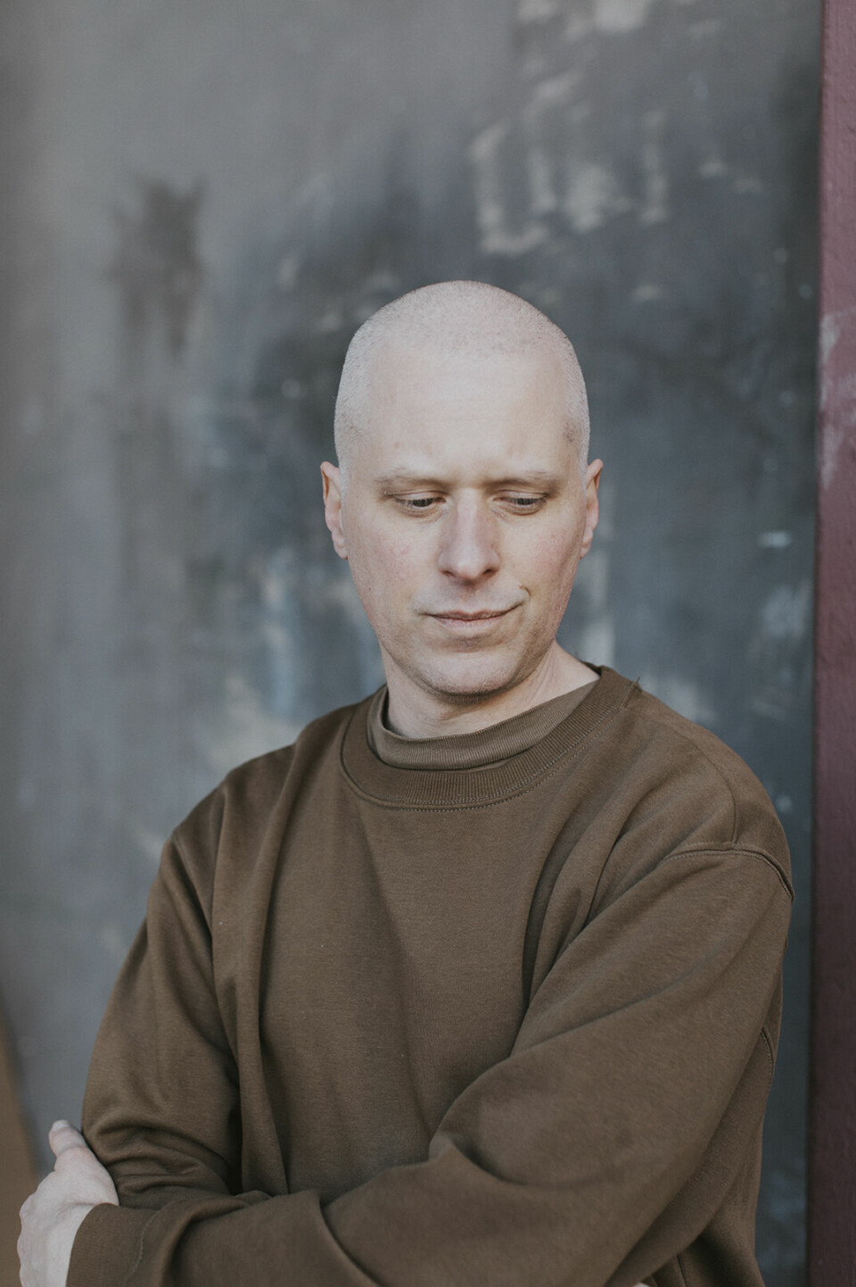 David Åhlén har de senaste åren fördjupat sig i messiansk judendom. 'Många kristna kommer till en punkt då de vill fördjupa sin tro och kanske söker sig till kyrkofäderna, katolska och ortodoxa kyrkan. För mig var det bara rakt ner i det judiska'. David Åhlén