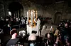 På lördagen fick den specialbyggda orgeln i Sankt Burchardi-kyrkan i Halberstadt två nya pipor. Enligt planen ska orgeln spela i ytterligare 620 år.