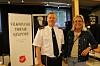 Bo Jeppsson och Ewa-Marie Kihlagård från Frälsningsarmén på Torpkonferensen 2023.