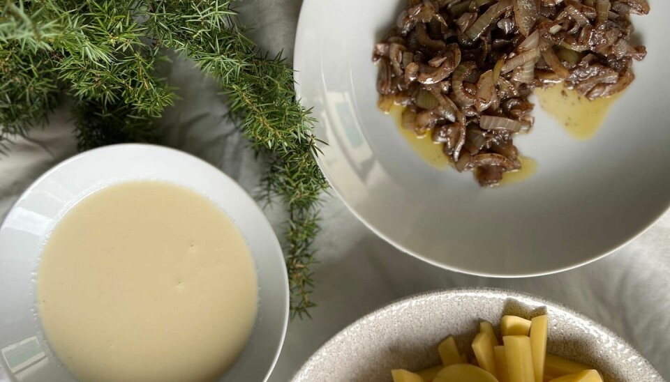 Diakon-Daniels recept vecka 45. Diakon-Daniels recept vecka 45.