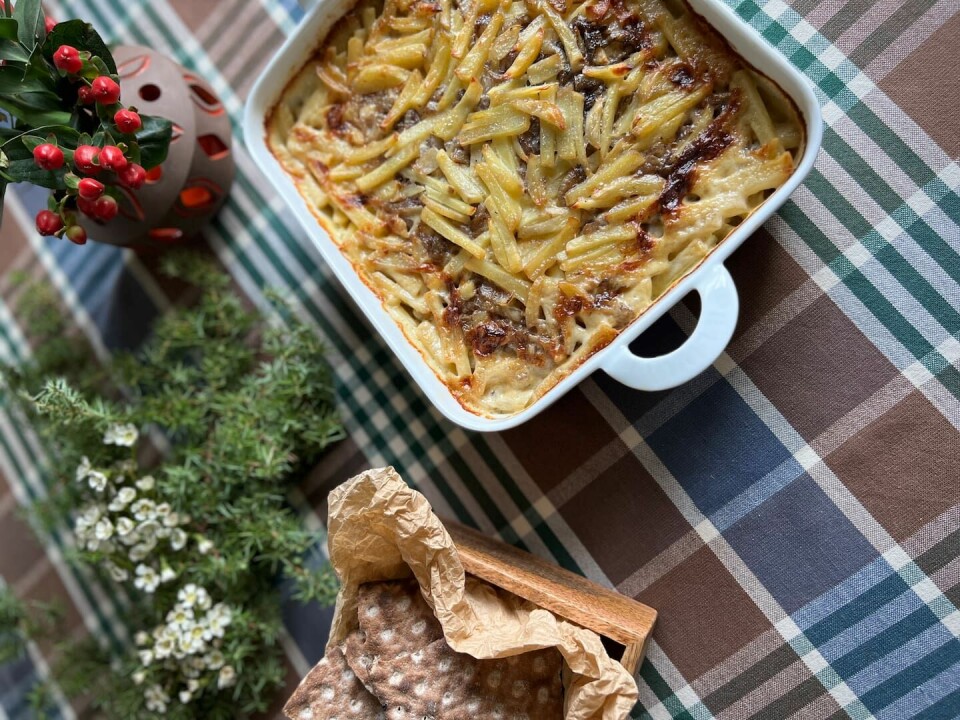 Diakon-Daniels recept vecka 45. Diakon-Daniels recept vecka 45.